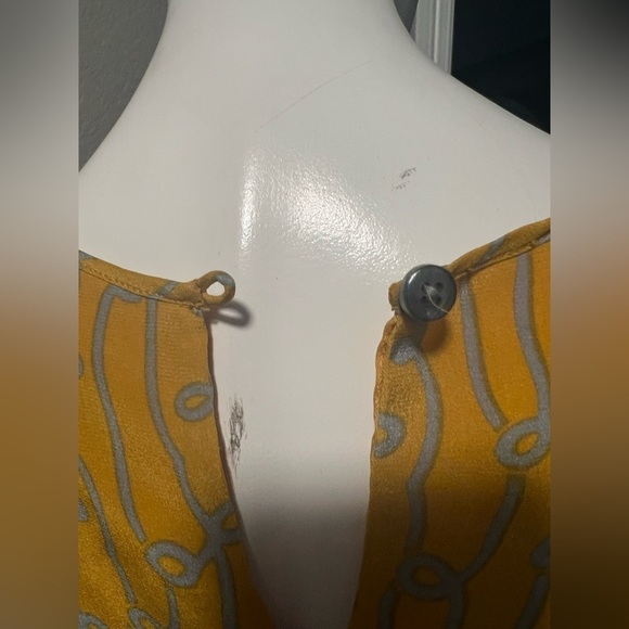 Anthropologie Take Action Dress by Girls from Savoy size 4 - Picture 8 of 11